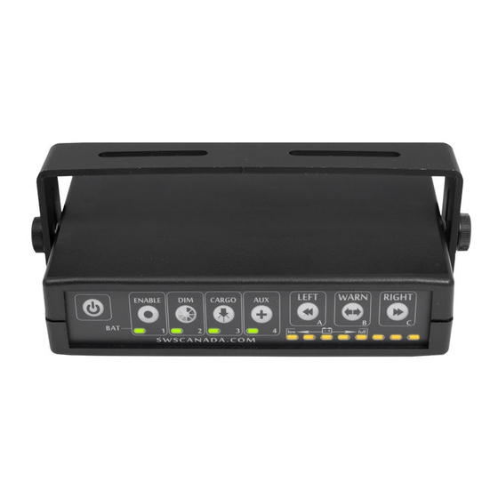 SWS 77501 Manual