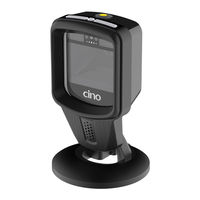 Cino FuzzyScan S680 User Manual
