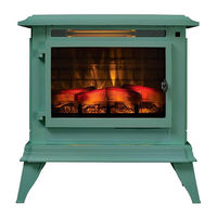 Duraflame DFI-5020-05 Manual