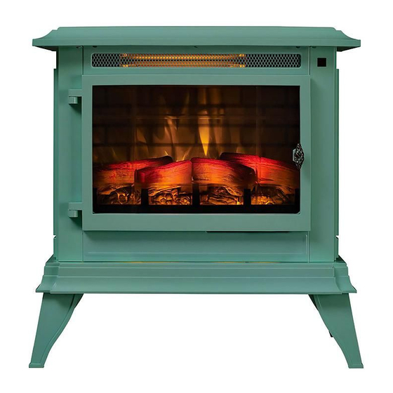 Duraflame DFI-5020-01 Manuals