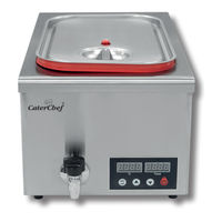 CaterChef 680.311 Series User Manual