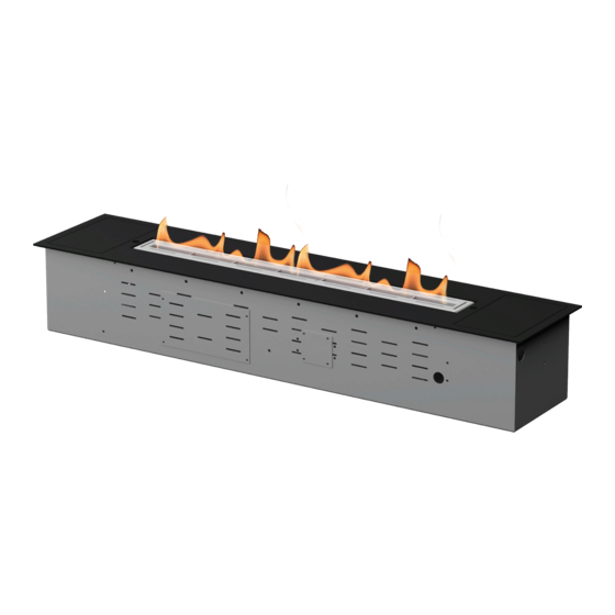 GlammFire Crea7ionEVO PLUS Series Instruction Manual