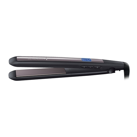 Remington S5505 Manual