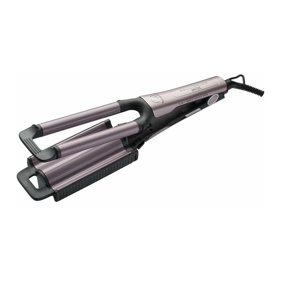Imetec Bellissima My Pro Beach Waves GT20 100 Manuals