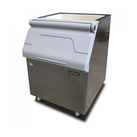 Simag SV 145 Cleaning And Sanitizing Procedures