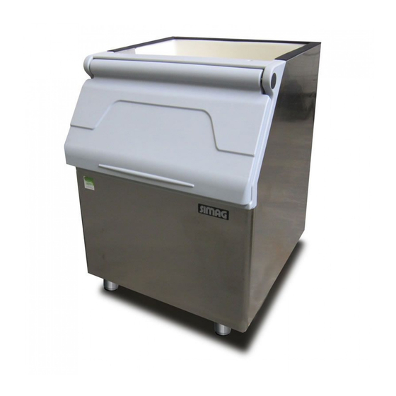 SIMAG SV 145 Cleaning And Sanitizing Procedures