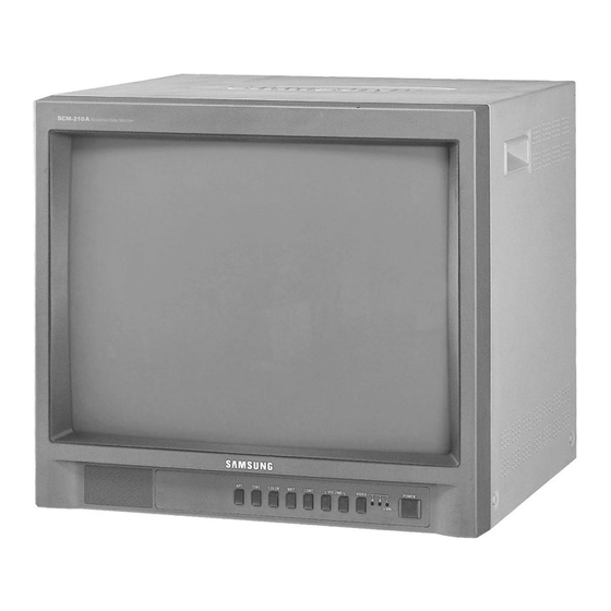 Samsung SMC-142P Service Manual