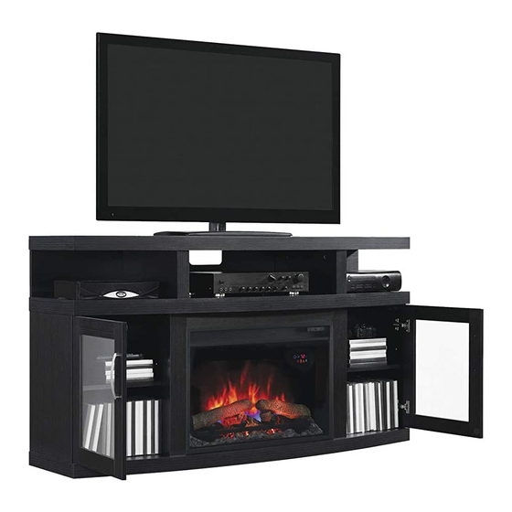 Twin-Star International Bell'O ClassicFlame 26MM5508 Manuals