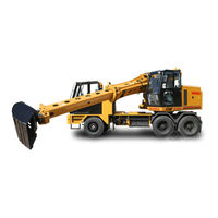 Gradall XL4100IV Operators Safety Manual