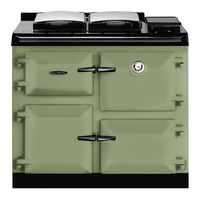Rayburn Heatranger 100K User's Manual & Installation Instructions