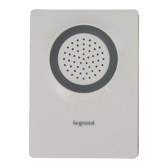 LEGRAND 0 942 19 Description
