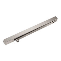 Dorma G-EMF Fixing Instructions