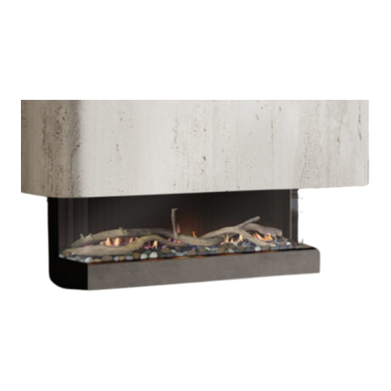 Real Flame Nuvo 1200 Installation And Operation Manual