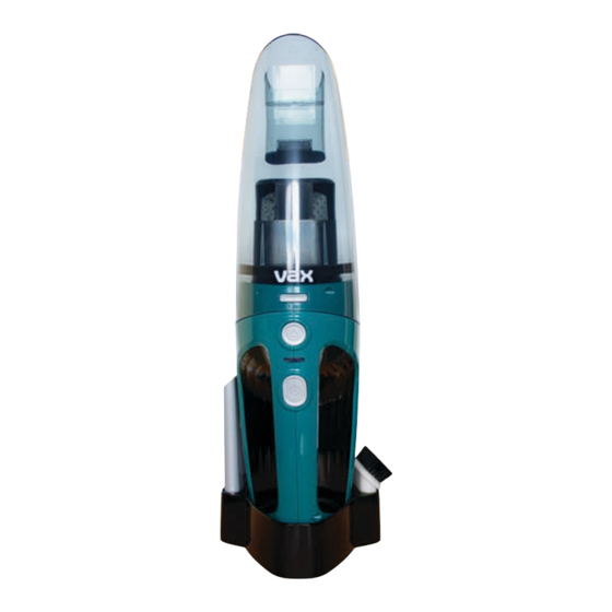 Vax GRAB & GO VHV22I2 User Manual