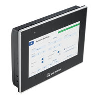 Weintek cMT3072XH2 Series Installation Instructions