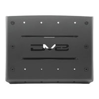 Dvb DMFF-01 Installation Manual