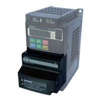 OMRON MX2 DEVICENET OPTION BOARD User Manual