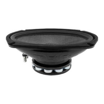 DS18 PRO-CF69.4NR Owner's Manual