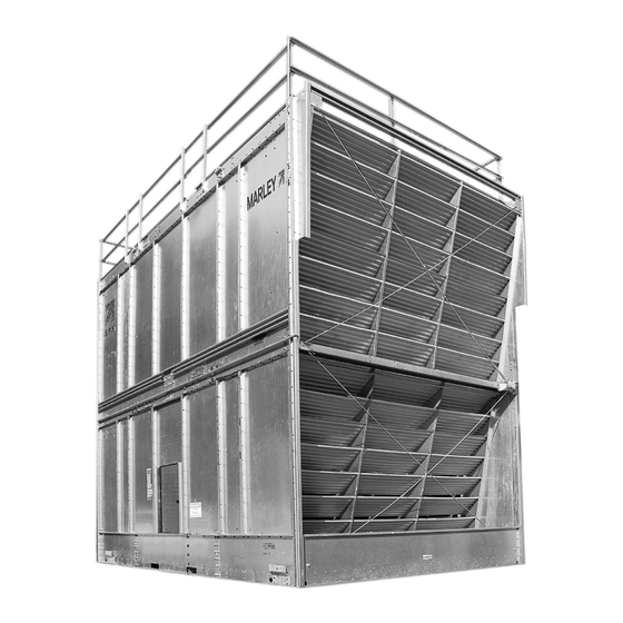 SPX Cooling Technologies Marley NC alpha User Manual