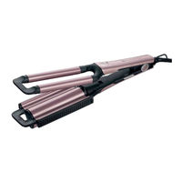 Imetec Bellissima My Pro Beach Waves GT20 100 User Manual