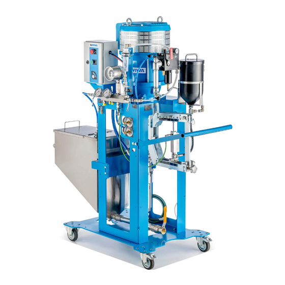 wiwa DUOMIX GLASSFLAKE GX Manuals
