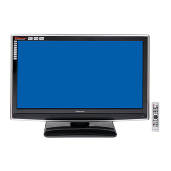 Palsonic TFTV4200FHD Owner's Manual