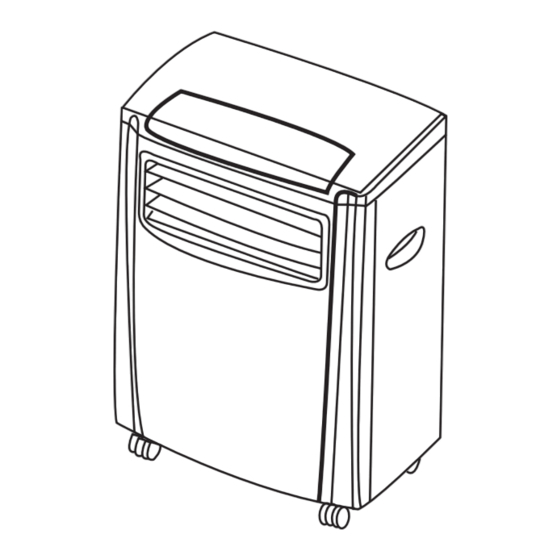 Haier HPAC9M User Manual