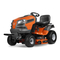 Lawn Mower Husqvarna YT42LS Operator's Manual