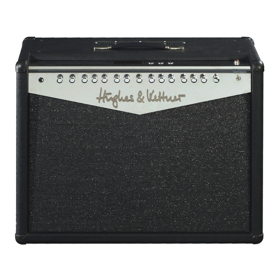 Hughes & Kettner DSM Manual