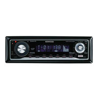 Kenwood KDC-MP332 Service Manual