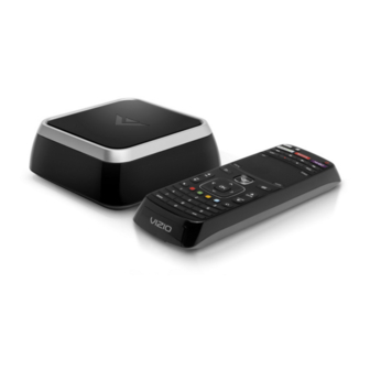 Vizio Co-Star Quick Start Manual