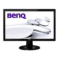 BenQ G950A User Manual