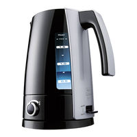 Melitta AQUA VARIO Operating Instructions Manual