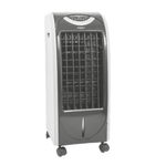 Johnson Air cooler Instructions For Use Manual