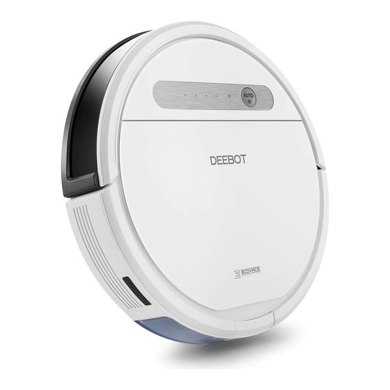 ECOVACS DD4G Manual