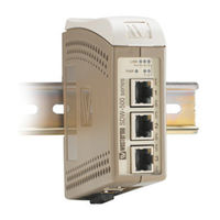 Westermo SDW-532-MM-SC2-SM-SC15 User Manual