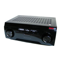 sony STR-KM3 Service Manual