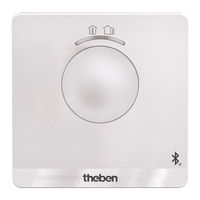 Theben RAMSES 812 BLE Manual