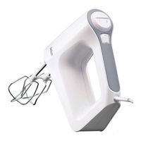 Braun MultiMix 3 Manual