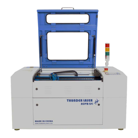 Thunder Laser NOVA-24 User Manual