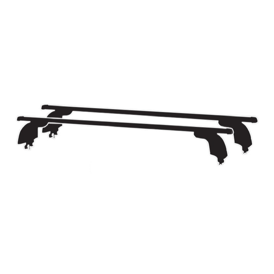 Thule Rapid Fixpoint XT 3005 Fitting Instructions Manual