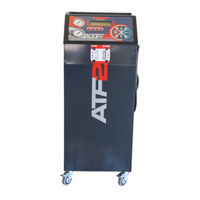 Spin ATF 2 BASIC Manual For Use And Maintenance