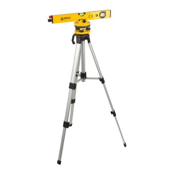 Mega 15145 User Manual
