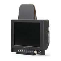 Transvideo CineMonitorHD10 3DView RF Operator's Manual