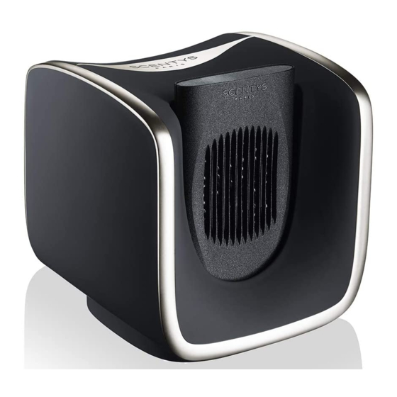 SCENTYS Prysm User Manual