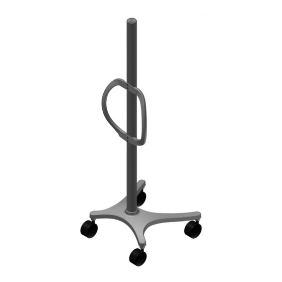 Anthro Zido ZPHSB Assembly Instructions