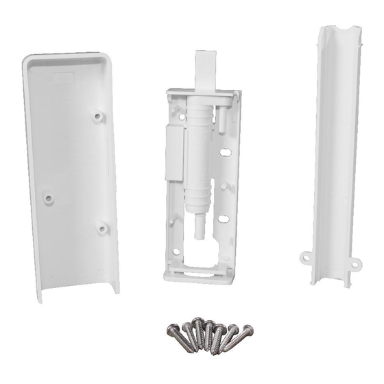 AIR GAP AG110-003 Quick Manual