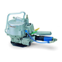 Orgapack OR-H 20 A Operating And Safety Instructions Manual