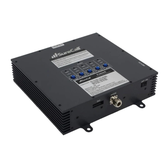 SureCall FUSION-5 User Manual