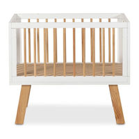 Mocka Aspen Bassinet Assembly Instructions